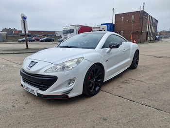 Used Peugeot RCZ 2010 for sale - 77801996: Photo