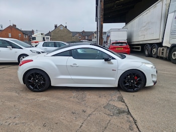 Used Peugeot RCZ 2010 for sale - 77801996: Photo