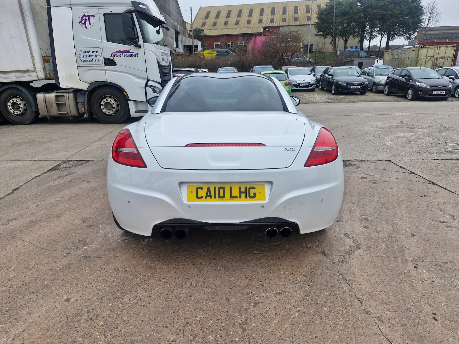 Used Peugeot RCZ 2010 for sale - 77801996: Photo 5