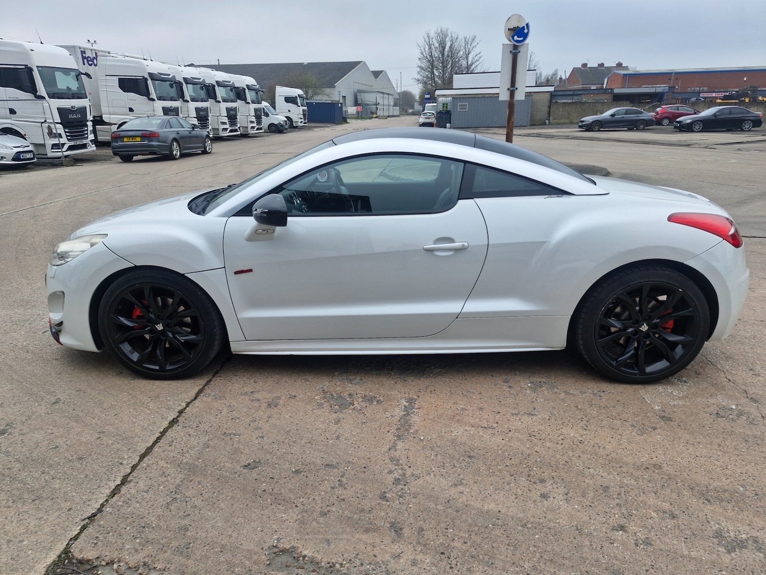 Used Peugeot RCZ 2010 for sale - 77801996: Photo 6