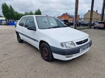 1999 (T) - 1.4i SX 3dr Auto