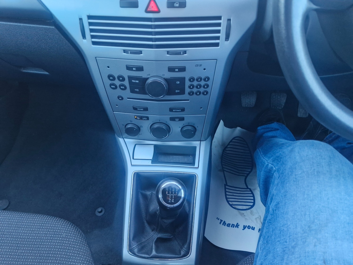 Used Vauxhall Astra 2009 for sale - 77093824: Photo 12