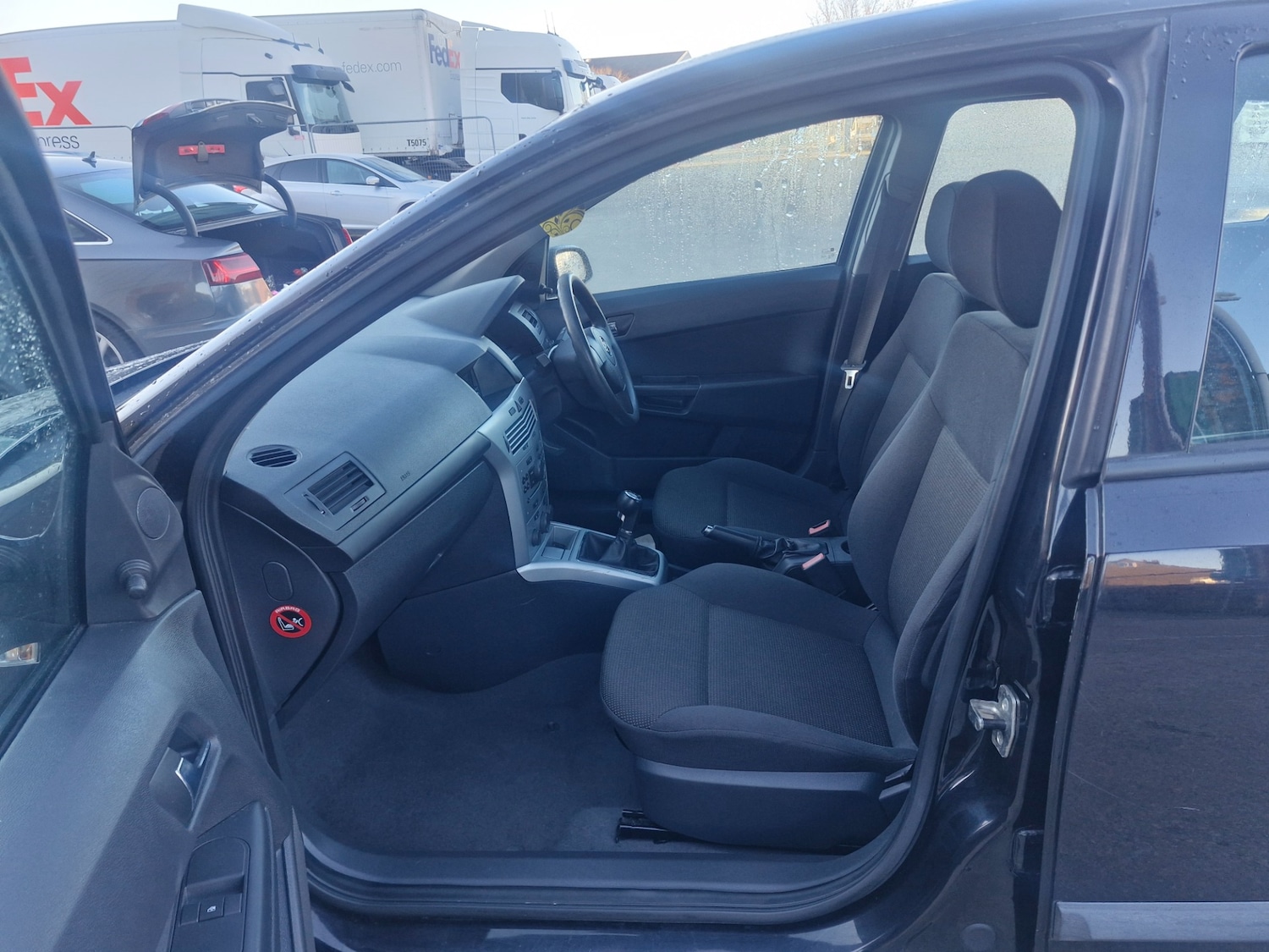 Used Vauxhall Astra 2009 for sale - 77093824: Photo 6