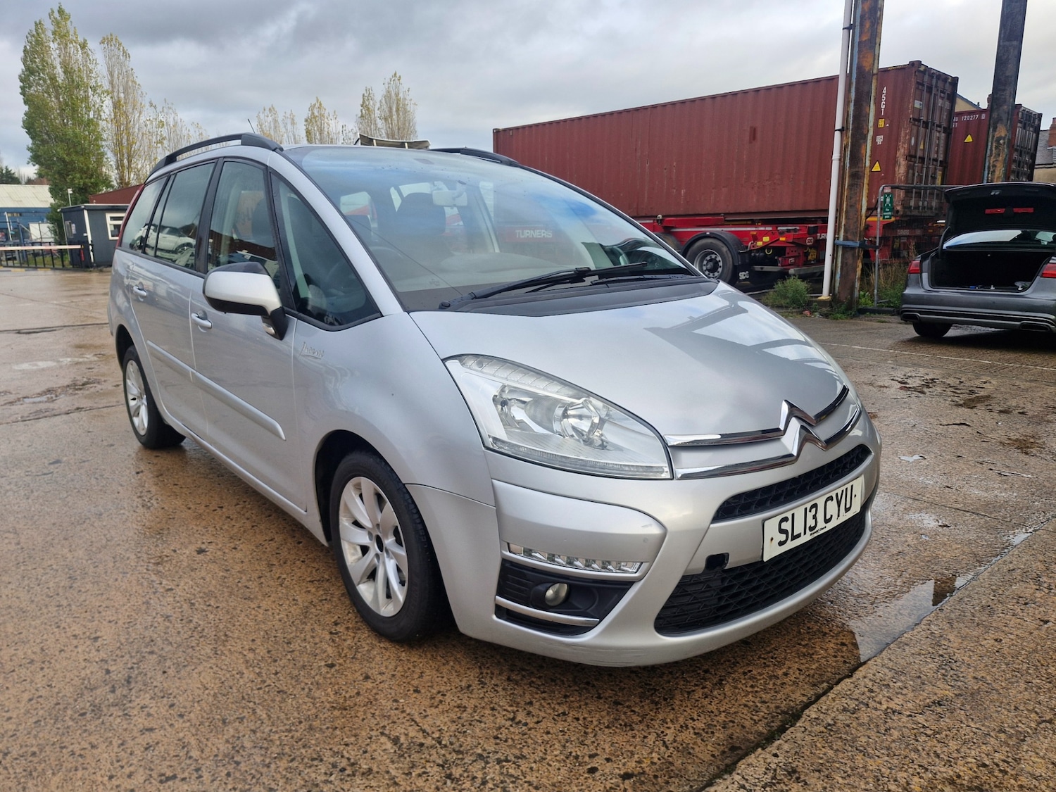 Used Citroen C4 Grand Picasso 2013 for sale - 76845426: Photo 1