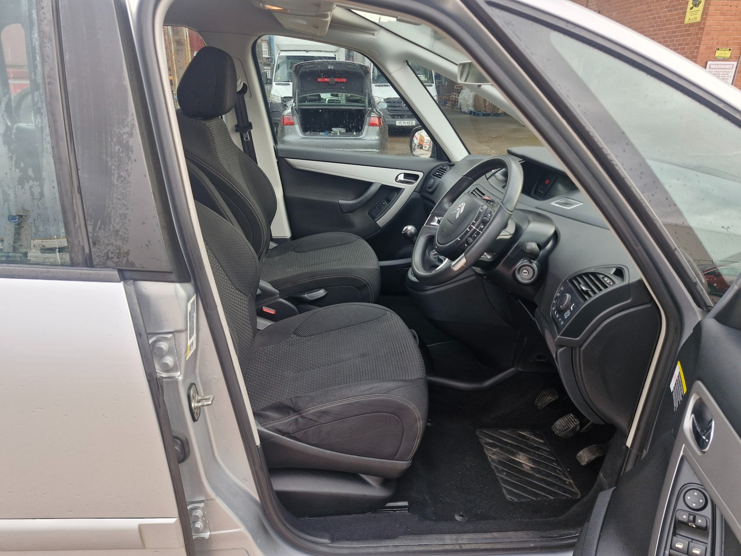 Used Citroen C4 Grand Picasso 2013 for sale - 76845426: Photo 10