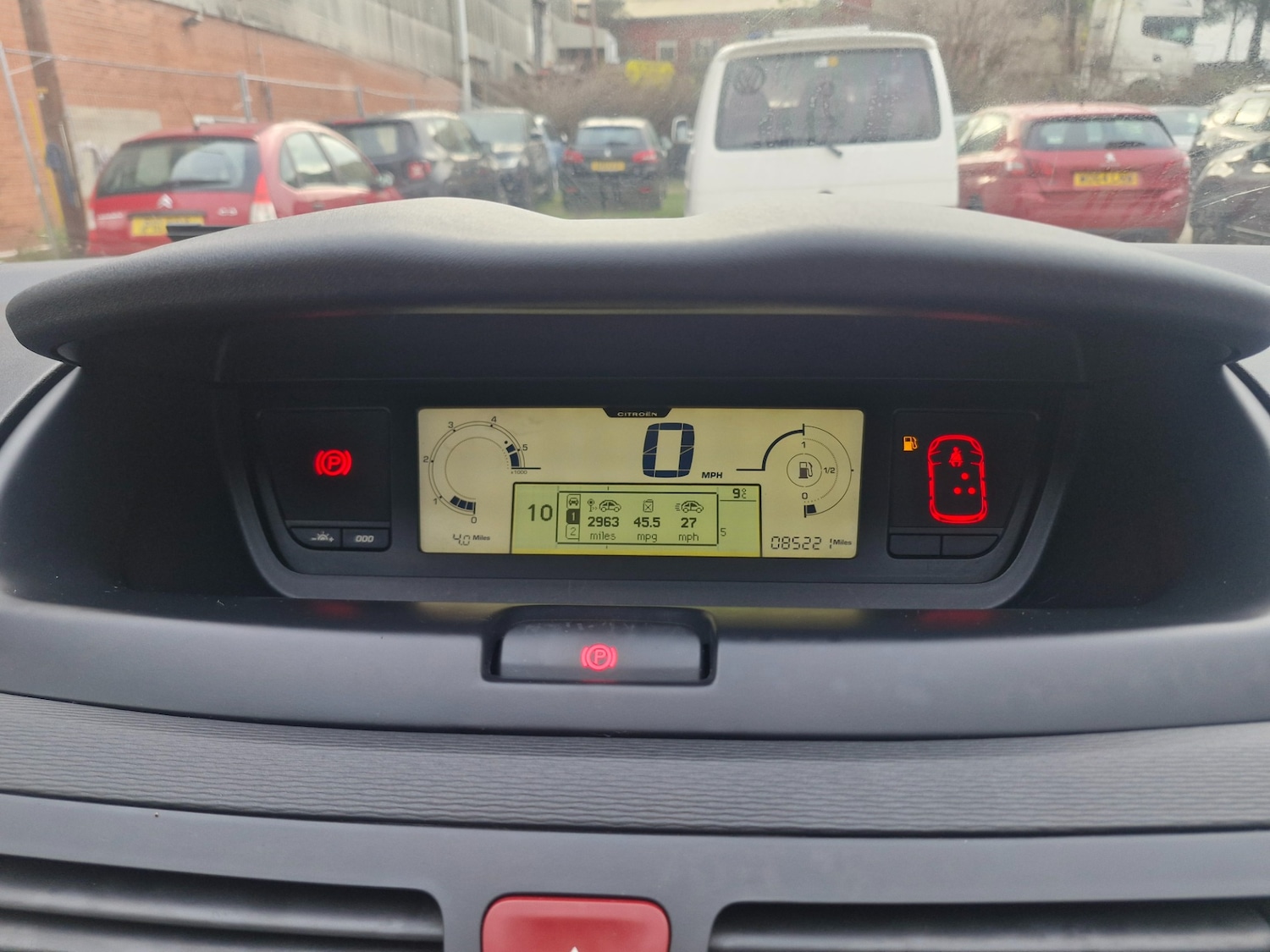 Used Citroen C4 Grand Picasso 2013 for sale - 76845426: Photo 13