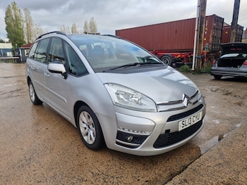 Used Citroen C4 Grand Picasso 2013 for sale - 76845426: Photo