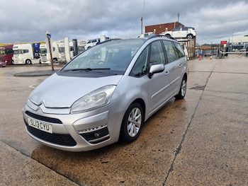Used Citroen C4 Grand Picasso 2013 for sale - 76845426: Photo