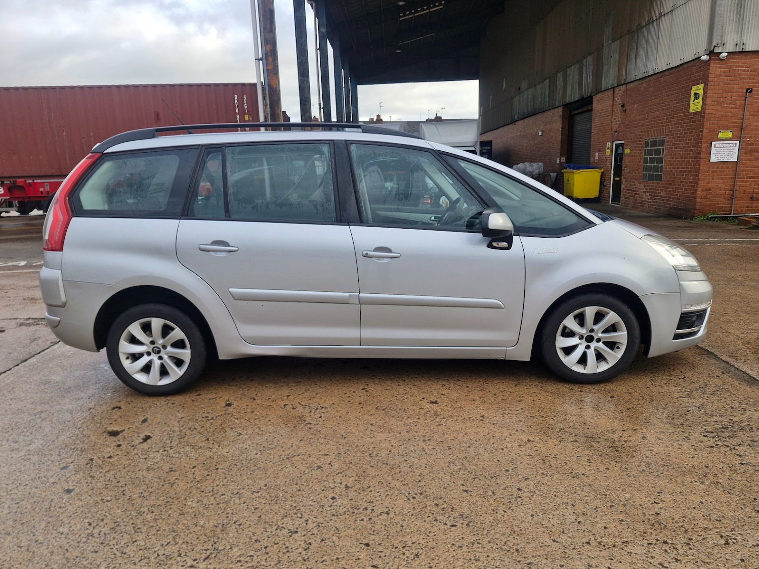 Used Citroen C4 Grand Picasso 2013 for sale - 76845426: Photo 3