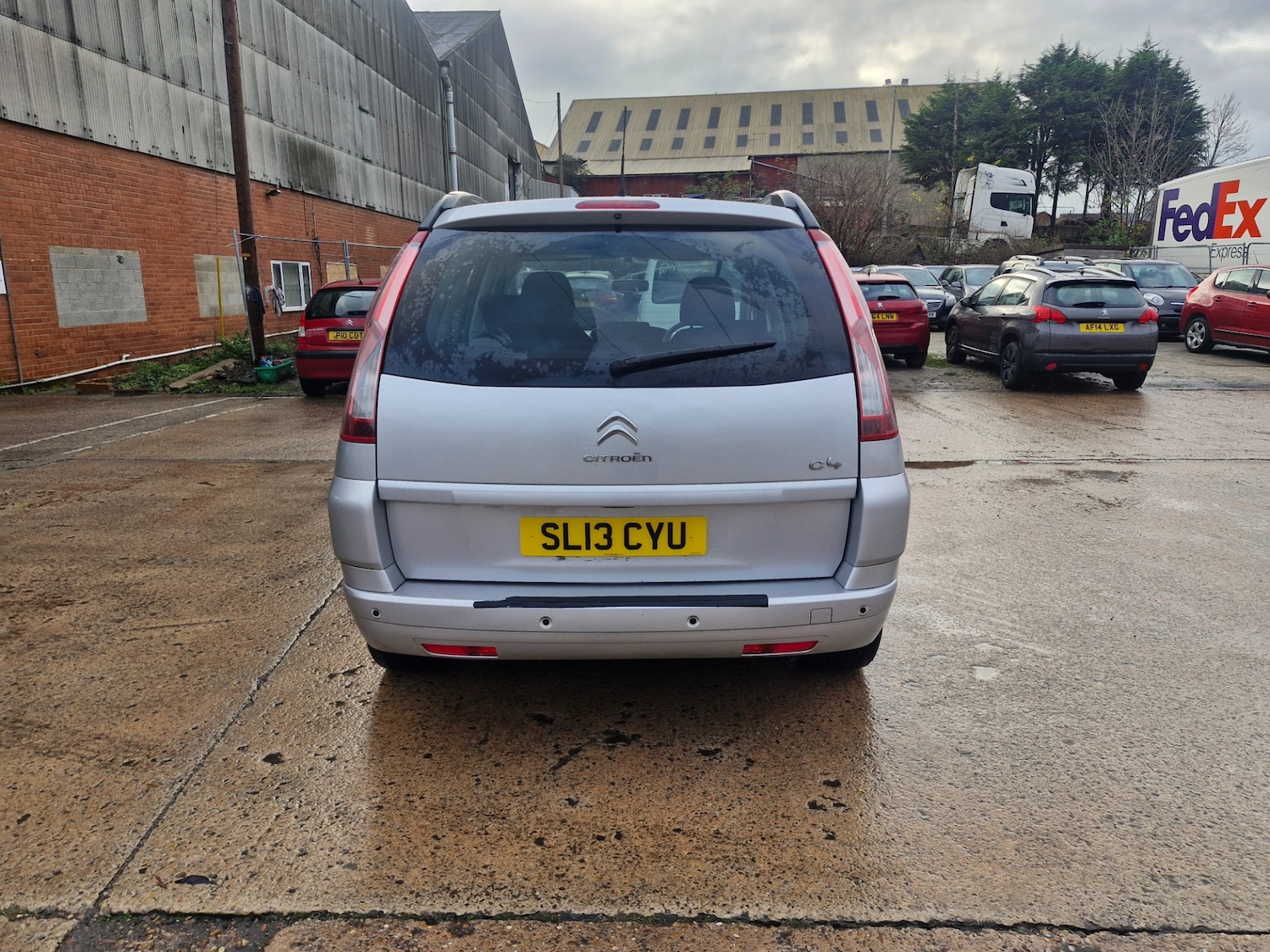 Used Citroen C4 Grand Picasso 2013 for sale - 76845426: Photo 4