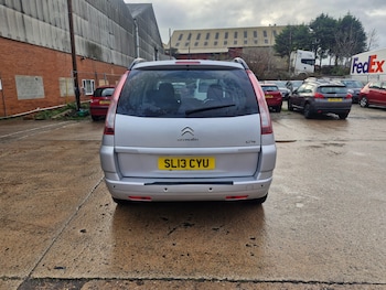 Used Citroen C4 Grand Picasso 2013 for sale - 76845426: Photo