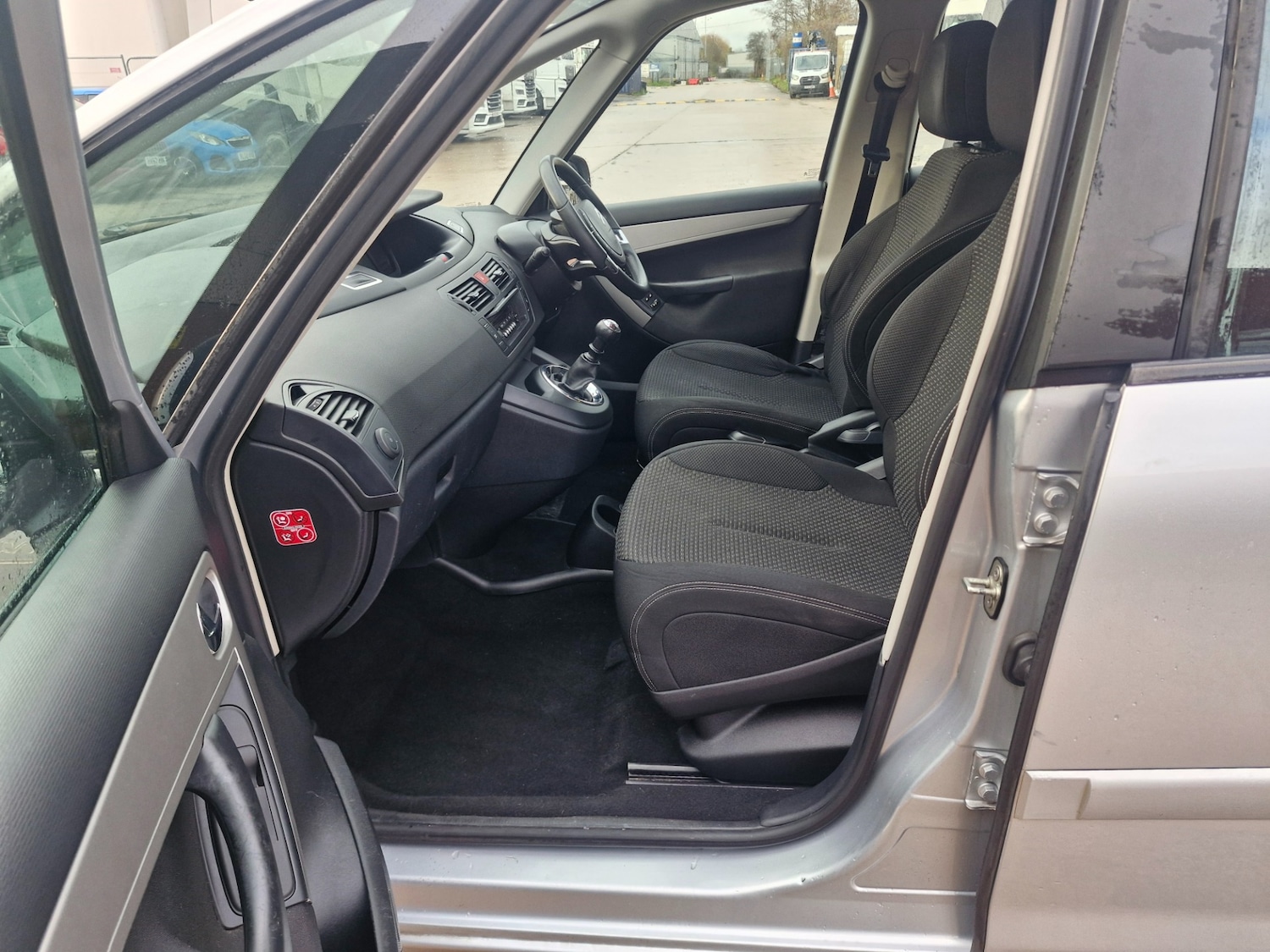 Used Citroen C4 Grand Picasso 2013 for sale - 76845426: Photo 6