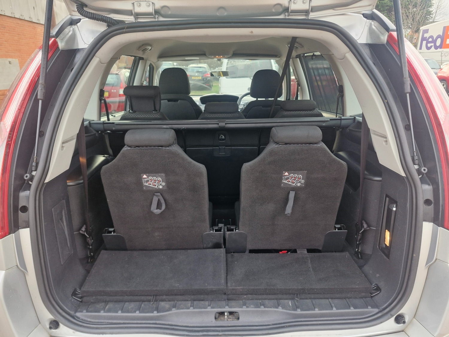 Used Citroen C4 Grand Picasso 2013 for sale - 76845426: Photo 9