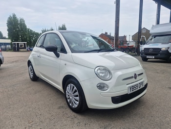 Used Fiat 500 2010 for sale - 78521912: Photo