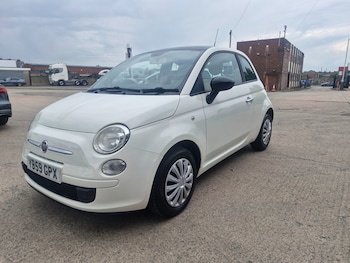 Used Fiat 500 2010 for sale - 78521912: Photo