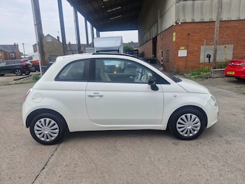 Used Fiat 500 2010 for sale - 78521912: Photo