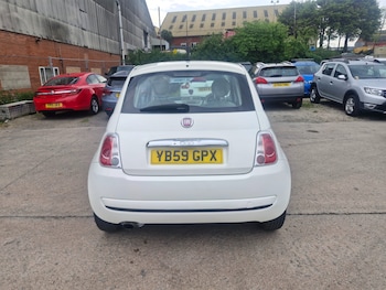 Used Fiat 500 2010 for sale - 78521912: Photo