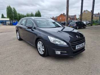 2012 (62) - 2.0 HDi 140 Active 5dr