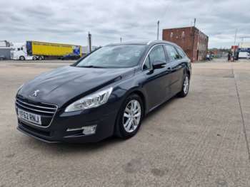 Used Peugeot 508 2012 for sale - 74588146: Photo