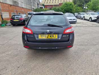 Used Peugeot 508 2012 for sale - 74588146: Photo