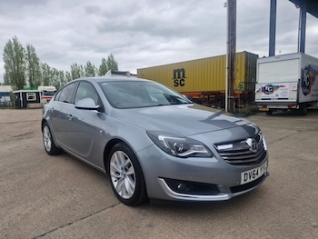 Used Vauxhall Insignia 2014 for sale - 78283263: Photo