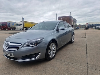Used Vauxhall Insignia 2014 for sale - 78283263: Photo