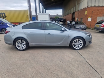 Used Vauxhall Insignia 2014 for sale - 78283263: Photo