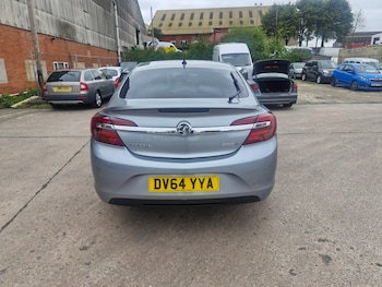 Used Vauxhall Insignia 2014 for sale - 78283263: Photo