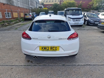 Used Volkswagen Scirocco 2012 for sale - 76088742: Photo 4