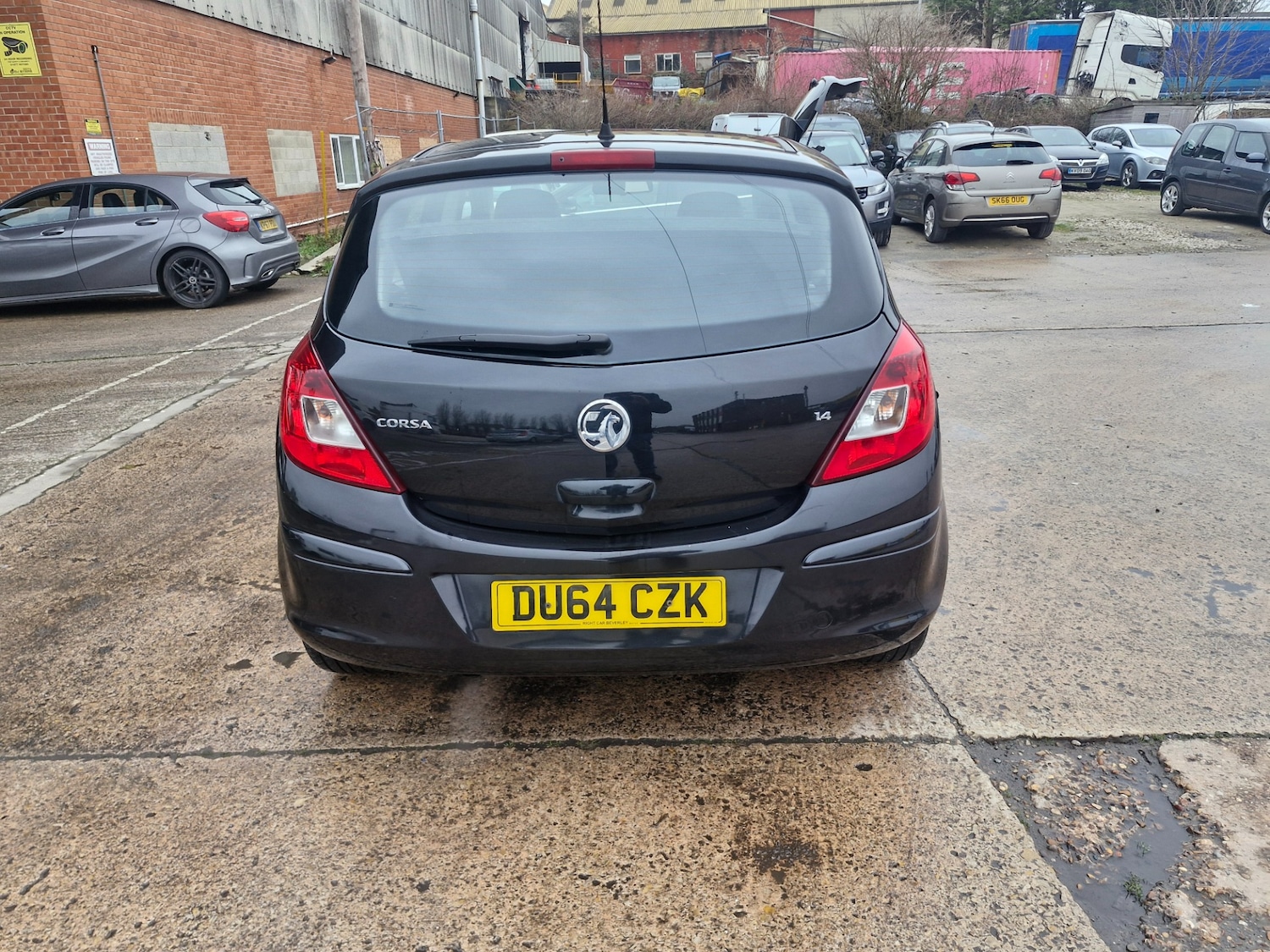 Used Vauxhall Corsa 2014 for sale - 77965485: Photo 4