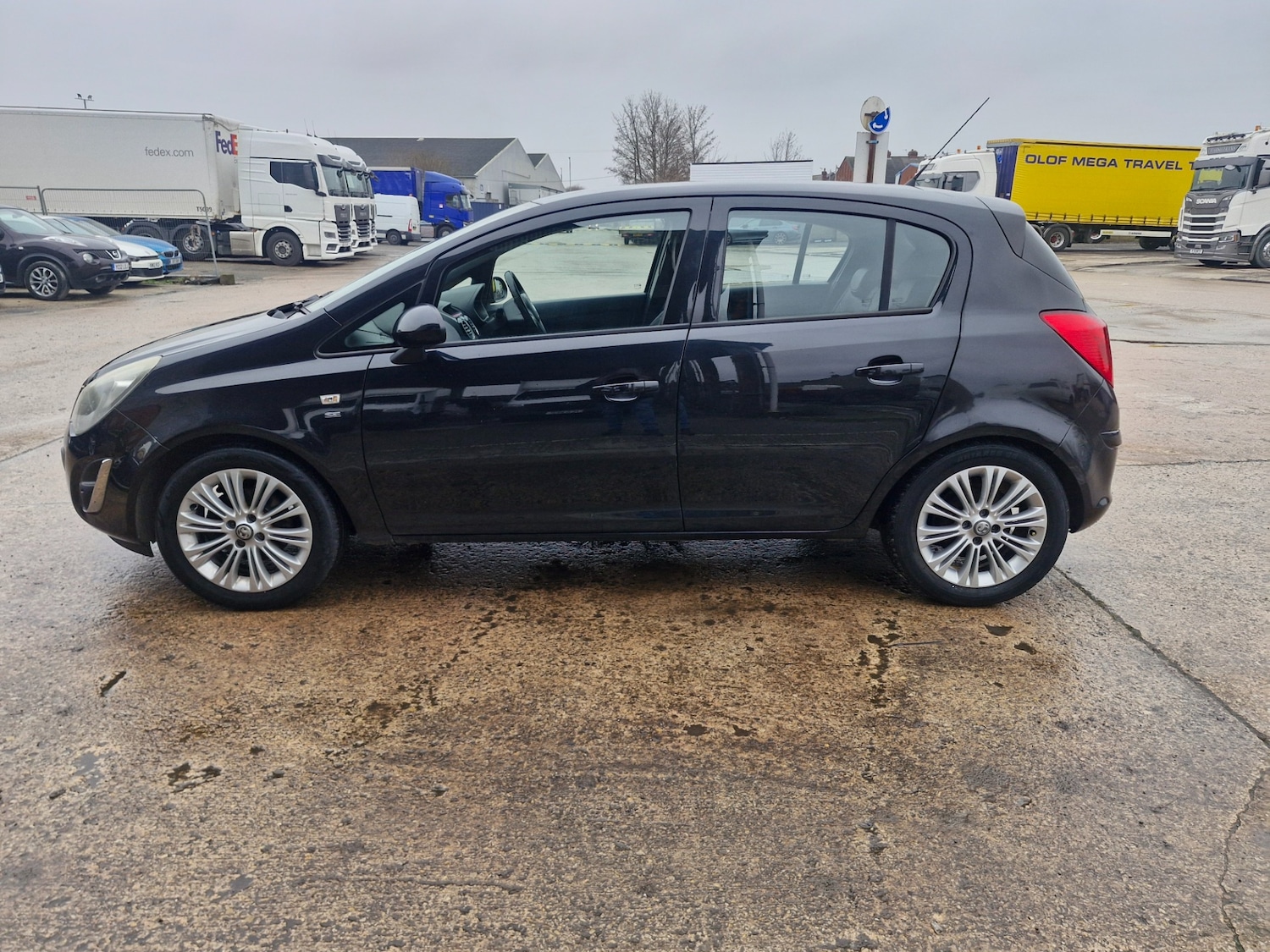 Used Vauxhall Corsa 2014 for sale - 77965485: Photo 5