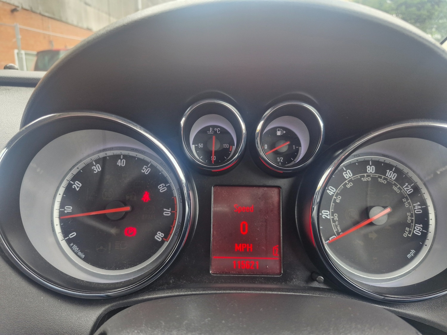 Used Vauxhall Astra 2010 for sale - 78078526: Photo 11