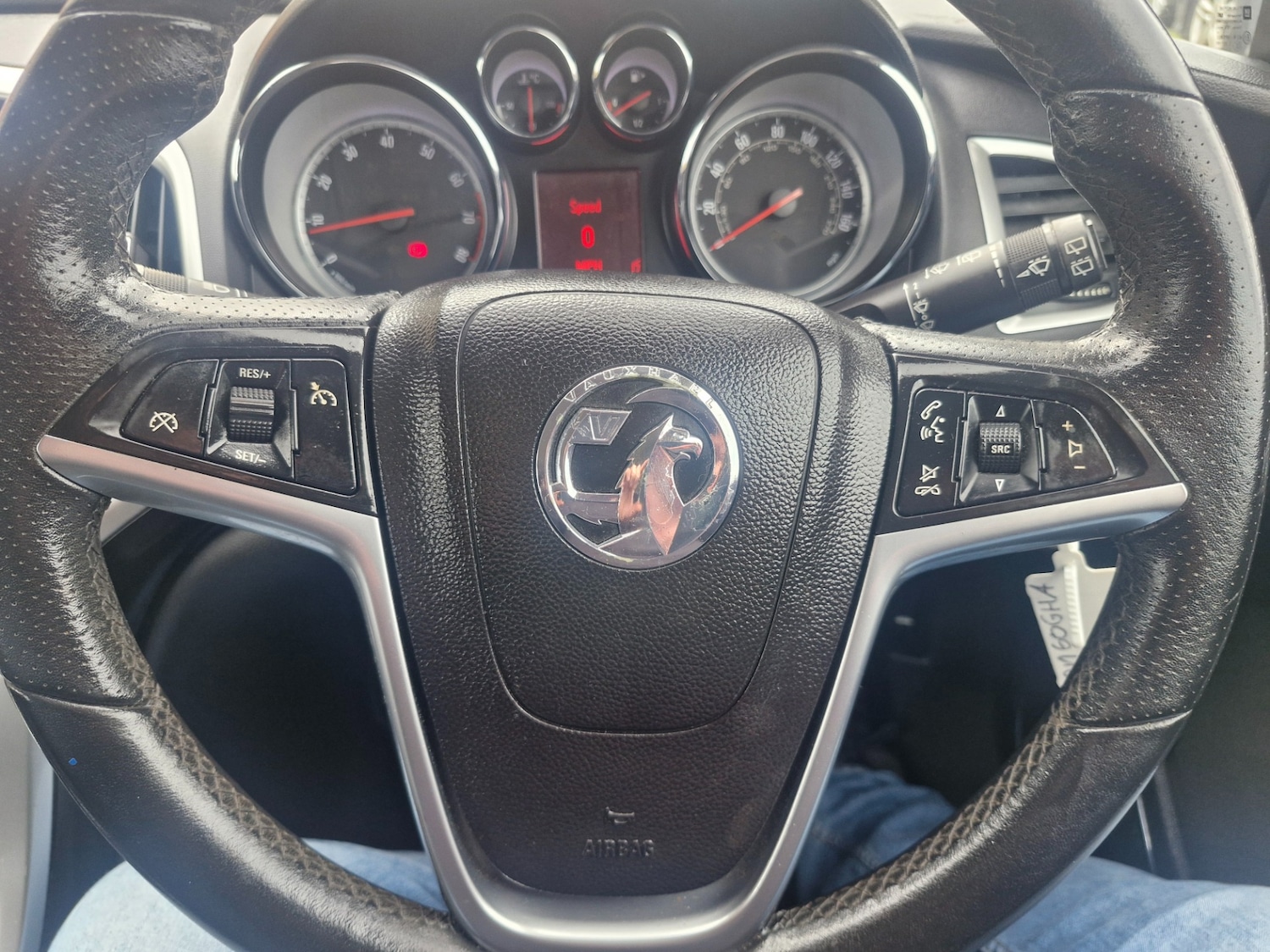 Used Vauxhall Astra 2010 for sale - 78078526: Photo 12