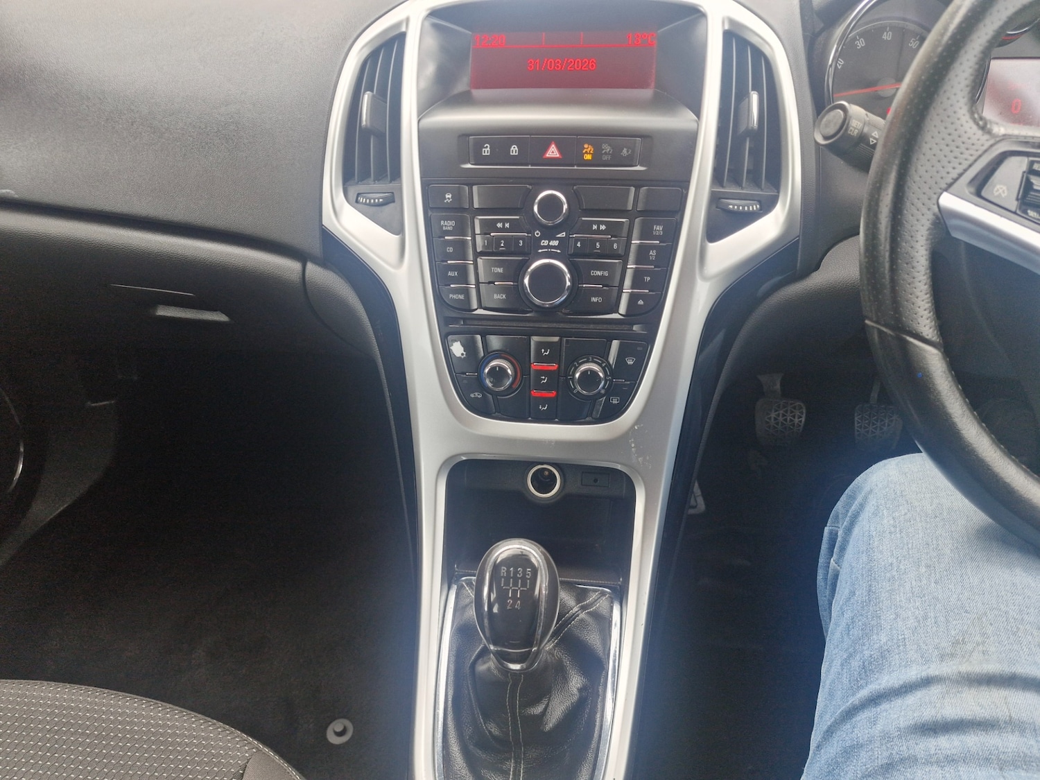 Used Vauxhall Astra 2010 for sale - 78078526: Photo 13