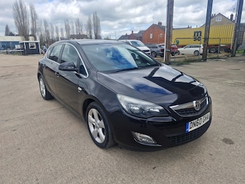 Used Vauxhall Astra 2010 for sale - 78078526: Photo