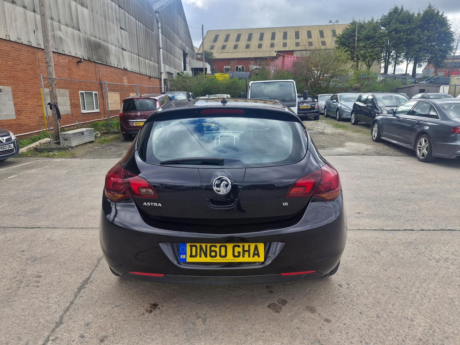 Used Vauxhall Astra 2010 for sale - 78078526: Photo 4
