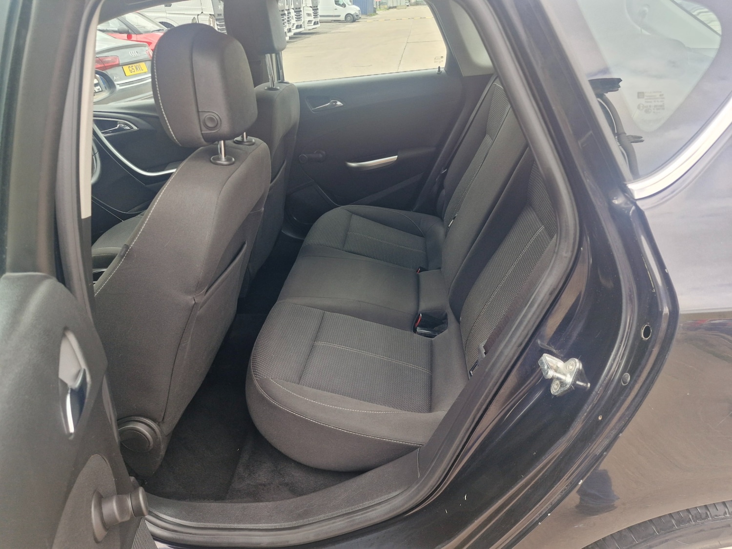 Used Vauxhall Astra 2010 for sale - 78078526: Photo 7