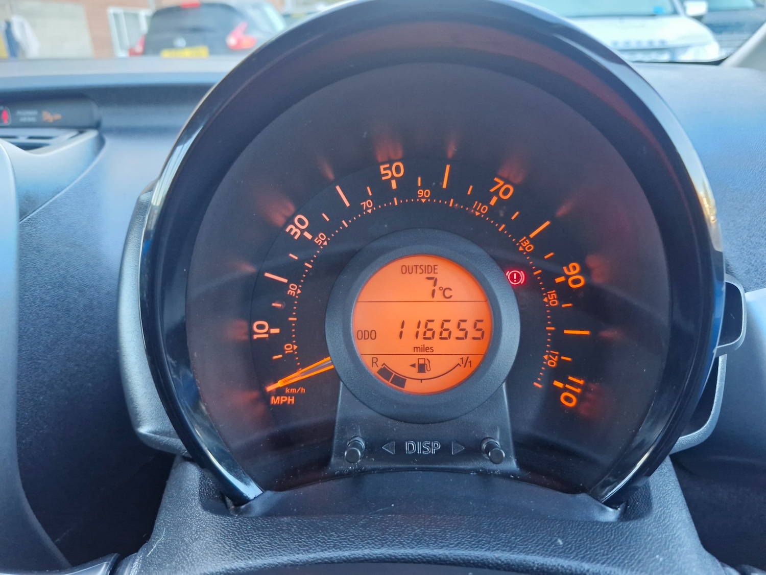 Used Peugeot 108 2015 for sale - 76340083: Photo 10