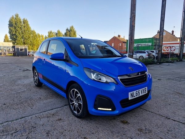 Used Peugeot 108 2015 for sale - 76340083: Photo 1