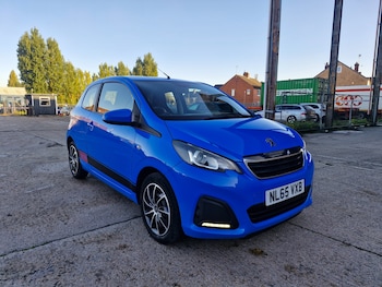 Peugeot - 108