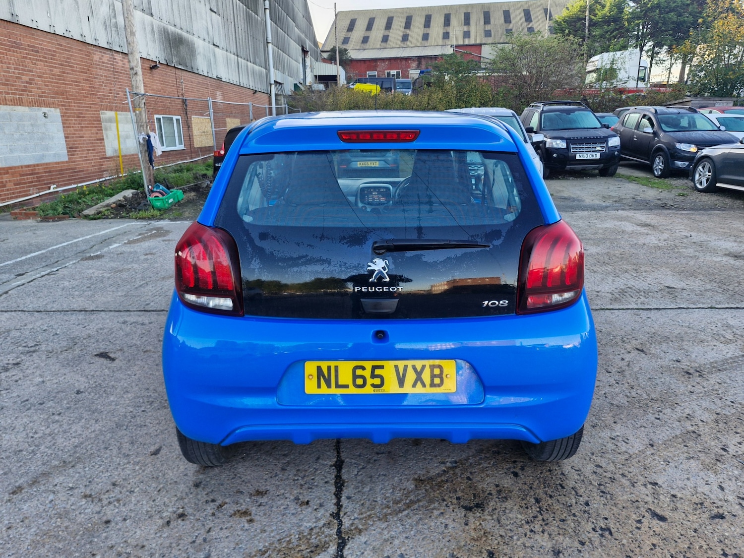 Used Peugeot 108 2015 for sale - 76340083: Photo 4