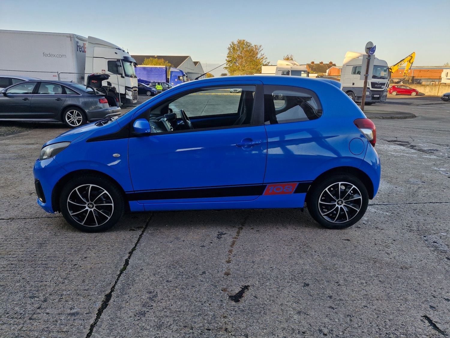 Used Peugeot 108 2015 for sale - 76340083: Photo 5