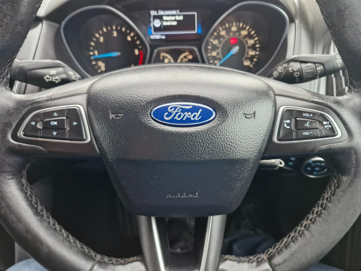 Used Ford Focus 2015 for sale - 76506083: Photo 10