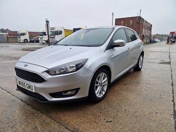 Used Ford Focus 2015 for sale - 76506083: Photo