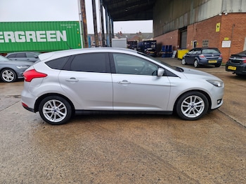 Used Ford Focus 2015 for sale - 76506083: Photo