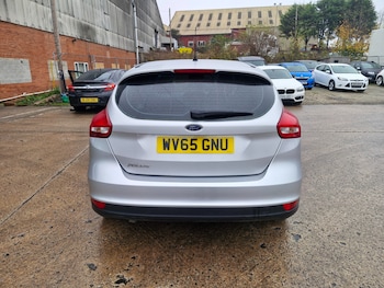 Used Ford Focus 2015 for sale - 76506083: Photo