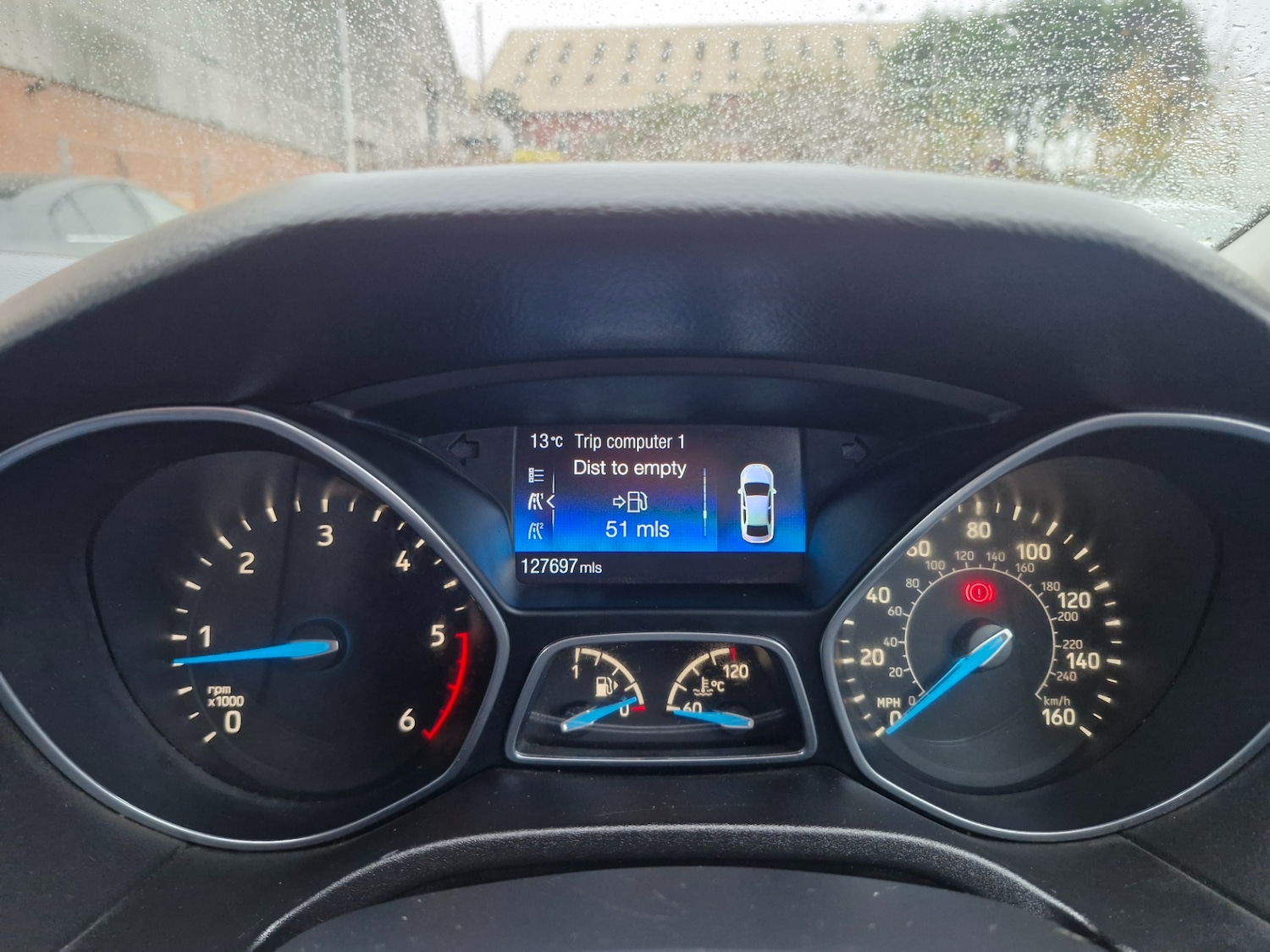 Used Ford Focus 2015 for sale - 76506083: Photo 9