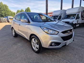 Used Hyundai Ix35 2012 for sale - 79467694: Photo