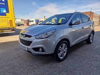 Used Hyundai Ix35 2012 for sale - 79467694: Photo