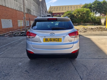 Used Hyundai Ix35 2012 for sale - 79467694: Photo